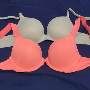 Two VS bras